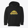Salina Utah Sublime Sunset Toddler Hoodie additional view 1