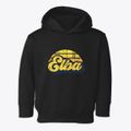 Elba New York Sublime Sunset Toddler Hoodie additional view 1