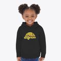 Byron New York Sublime Sunset Toddler Hoodie additional view 2