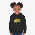 Ogden Kansas Sublime Sunset Toddler Hoodie additional view 2