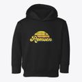 Remsen New York Sublime Sunset Toddler Hoodie additional view 1