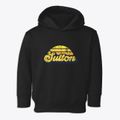 Sutton New Hampshire Sublime Sunset Toddler Hoodie additional view 1