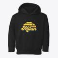 Milan Missouri Sublime Sunset Toddler Hoodie additional view 1