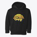 Espy Pennsylvania Sublime Sunset Toddler Hoodie additional view 1