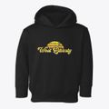 West Liberty Ohio Sublime Sunset Toddler Hoodie additional view 1