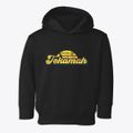 Tekamah Nebraska Sublime Sunset Toddler Hoodie additional view 1