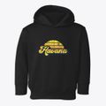 Havana Florida Sublime Sunset Toddler Hoodie additional view 1