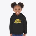Mona Utah Sublime Sunset Toddler Hoodie additional view 2
