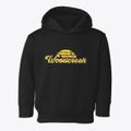 Woodcreek Texas Sublime Sunset Toddler Hoodie additional view 1
