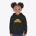 Beverly Ohio Sublime Sunset Toddler Hoodie additional product view 2
