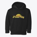 Pierce City Missouri Sublime Sunset Toddler Hoodie additional view 1