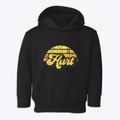 Hurt Virginia Sublime Sunset Toddler Hoodie additional view 1