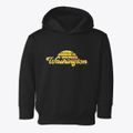 Washington Kansas Sublime Sunset Toddler Hoodie additional view 1