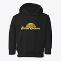 Santa Susana California Sublime Sunset Toddler Hoodie additional view 1