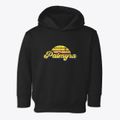 Palmyra Indiana Sublime Sunset Toddler Hoodie additional view 1