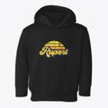 Rupert West Virginia Sublime Sunset Toddler Hoodie additional view 1