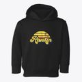 Rankin Texas Sublime Sunset Toddler Hoodie additional view 1