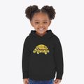 Rankin Texas Sublime Sunset Toddler Hoodie additional view 2