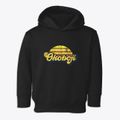 Okoboji Iowa Sublime Sunset Toddler Hoodie additional view 1