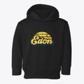 Edon Ohio Sublime Sunset Toddler Hoodie additional view 1