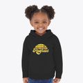 Hatfield Indiana Sublime Sunset Toddler Hoodie additional view 2