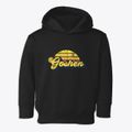Goshen New Hampshire Sublime Sunset Toddler Hoodie additional view 1