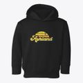 Ashland Kansas Sublime Sunset Toddler Hoodie additional view 1