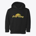 Pine Valley New York Sublime Sunset Toddler Hoodie additional view 1