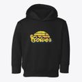 Colver Pennsylvania Sublime Sunset Toddler Hoodie additional view 1