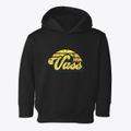 Vass North Carolina Sublime Sunset Toddler Hoodie additional view 1