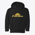 Point Blank Texas Sublime Sunset Toddler Hoodie additional product view 1