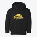 Halifax Vermont Sublime Sunset Toddler Hoodie additional product view 1