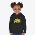 Ruch Oregon Sublime Sunset Toddler Hoodie additional view 2