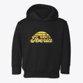 Iberia Ohio Sublime Sunset Toddler Hoodie additional view 1