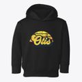 Otis Maine Sublime Sunset Toddler Hoodie additional view 1