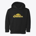 Stanton Iowa Sublime Sunset Toddler Hoodie additional view 1