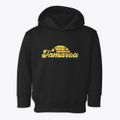 Tamaroa Illinois Sublime Sunset Toddler Hoodie additional view 1