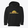 Brunswick Station Maine Sublime Sunset Toddler Hoodie additional view 1
