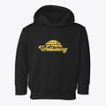 Wellsburg New York Sublime Sunset Toddler Hoodie additional view 1