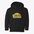 Cobb Wisconsin Sublime Sunset Toddler Hoodie additional view 1