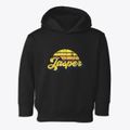 Jasper Arkansas Sublime Sunset Toddler Hoodie additional view 1