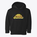 Summit South Carolina Sublime Sunset Toddler Hoodie additional view 1