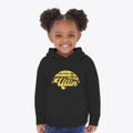 Ullin Illinois Sublime Sunset Toddler Hoodie additional view 2