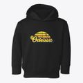 Odessa Delaware Sublime Sunset Toddler Hoodie additional view 1