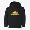 Dexter Minnesota Sublime Sunset Toddler Hoodie additional view 1