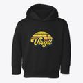 Virgil Illinois Sublime Sunset Toddler Hoodie additional view 1