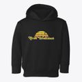 North Woodstock New Hampshire Sublime Sunset Toddler Hoodie additional view 1