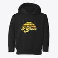 Piffard New York Sublime Sunset Toddler Hoodie additional view 1