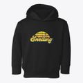 Snelling South Carolina Sublime Sunset Toddler Hoodie additional view 1