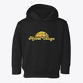 Melvin Village New Hampshire Sublime Sunset Toddler Hoodie additional view 1